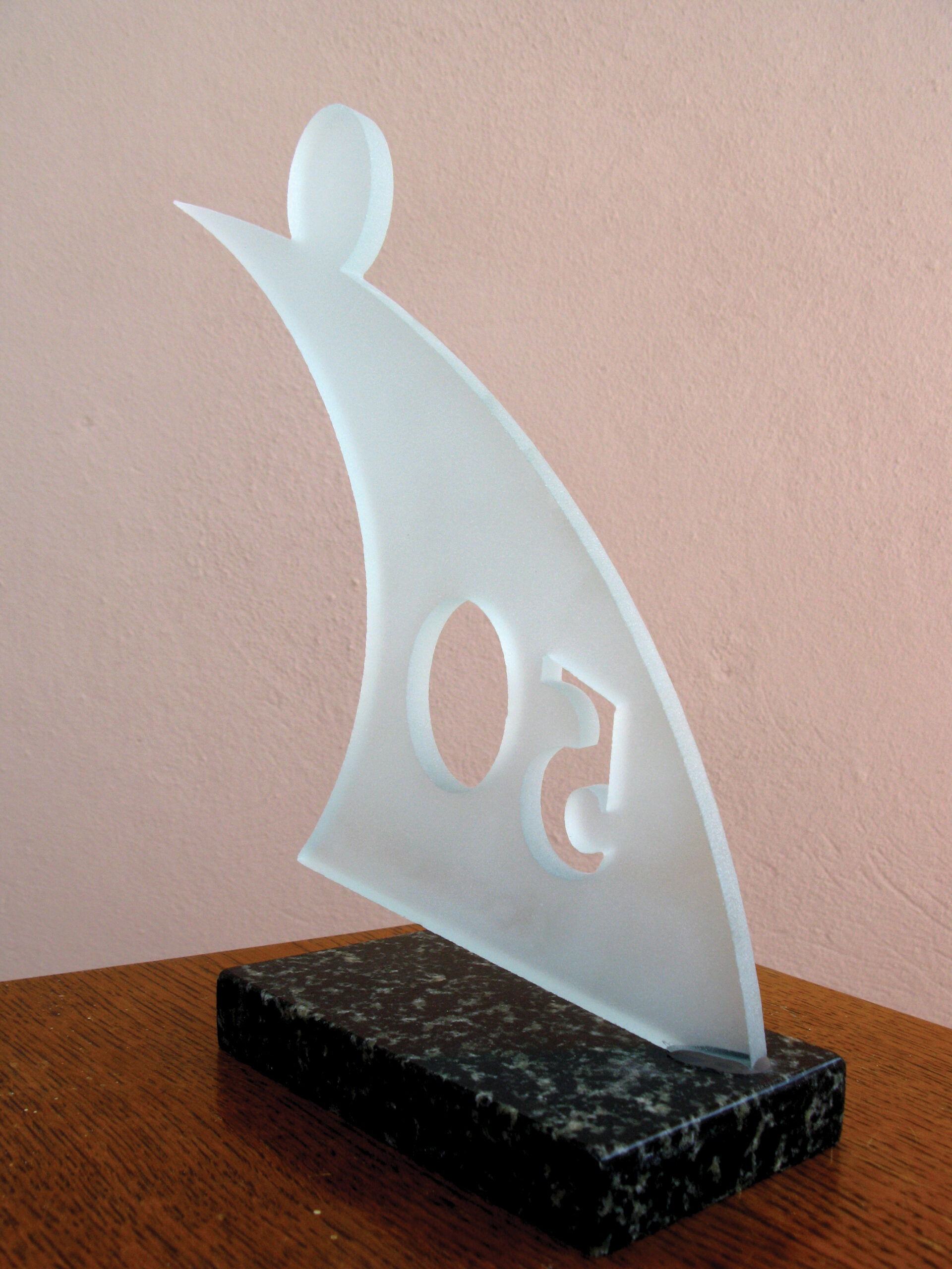 kolej, heykelcik, ödül, paket