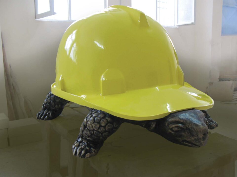 heykel, maskot, tosba