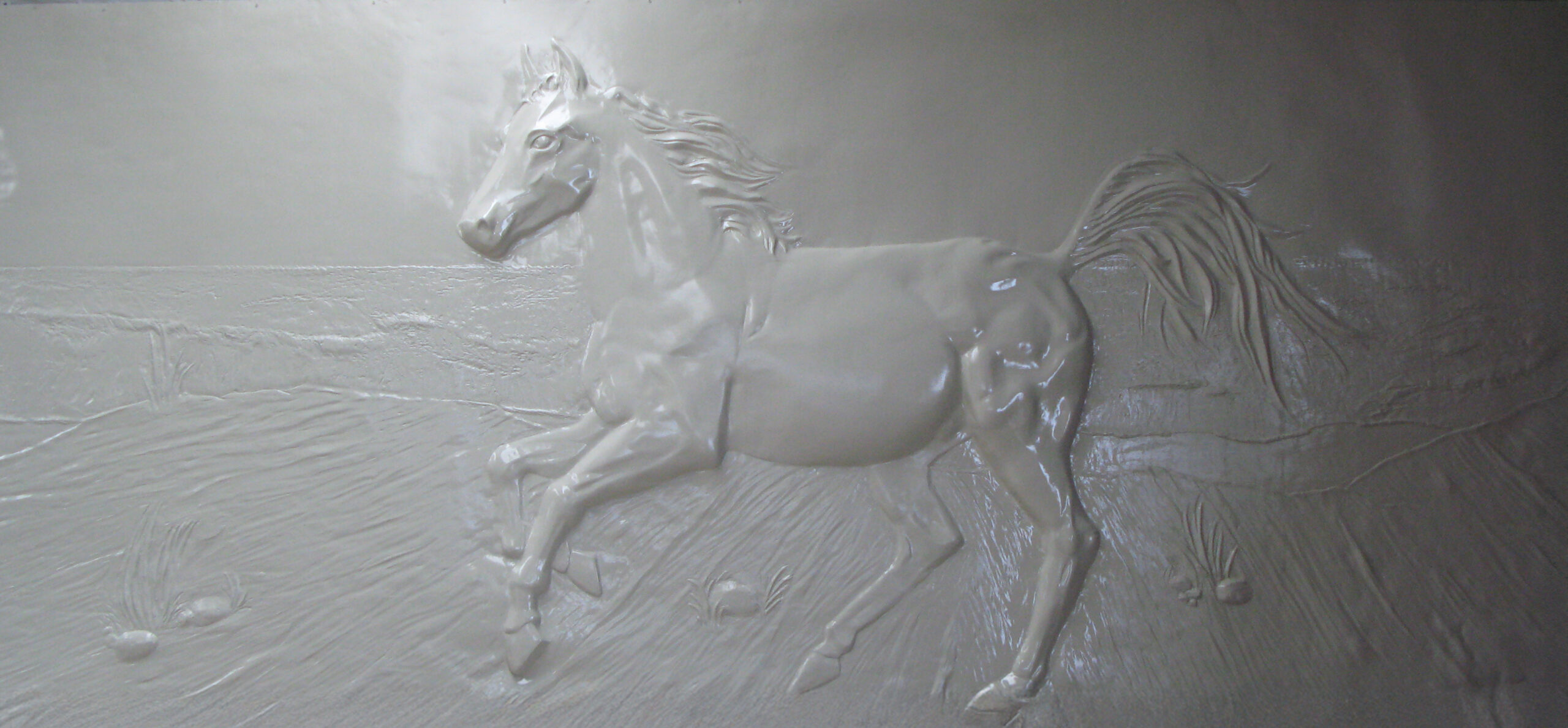 at, rölyef, kabartma, heykel