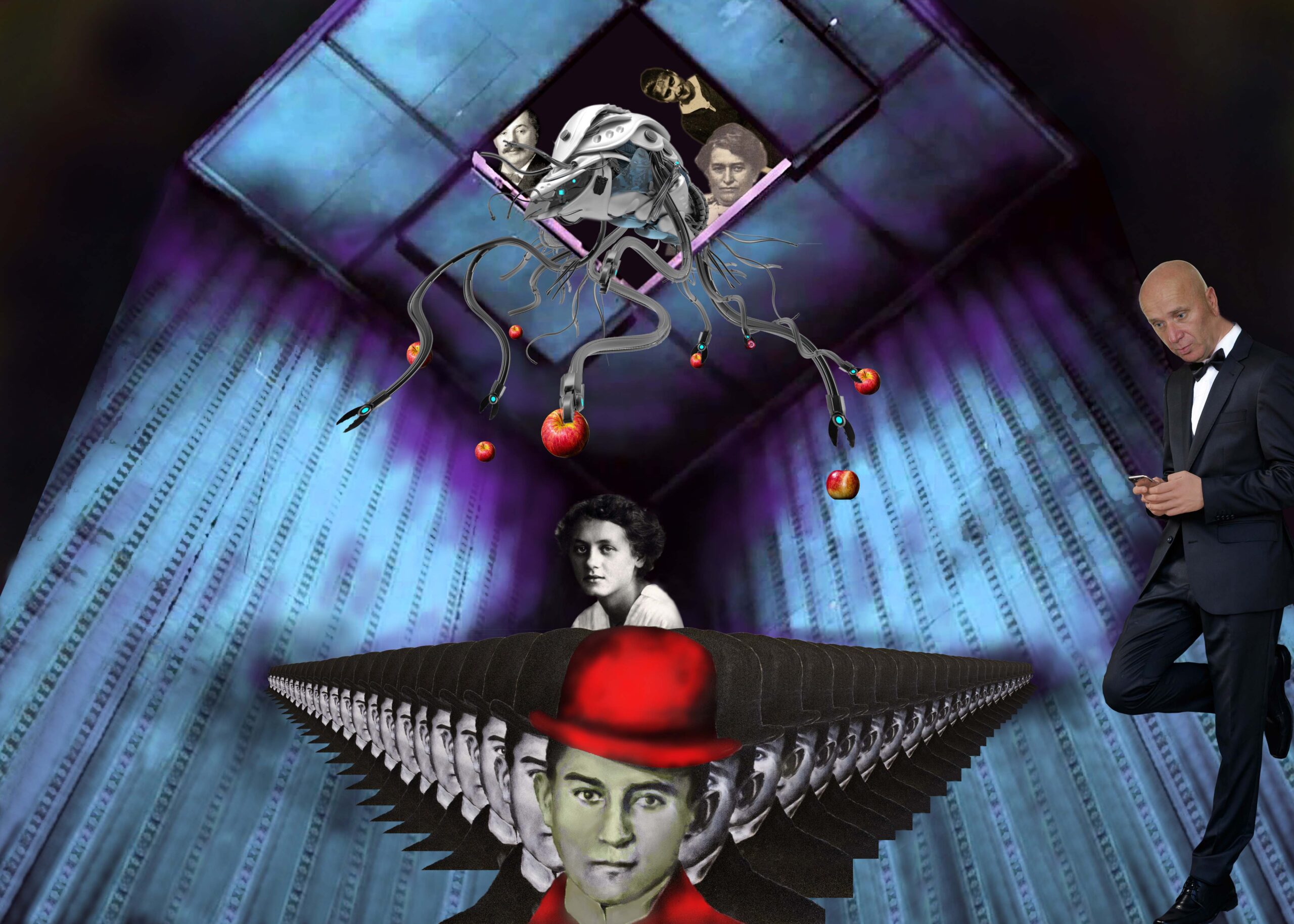 pittura colta, postmodern, resim, sanat, kavramsal, digital art, digital collage