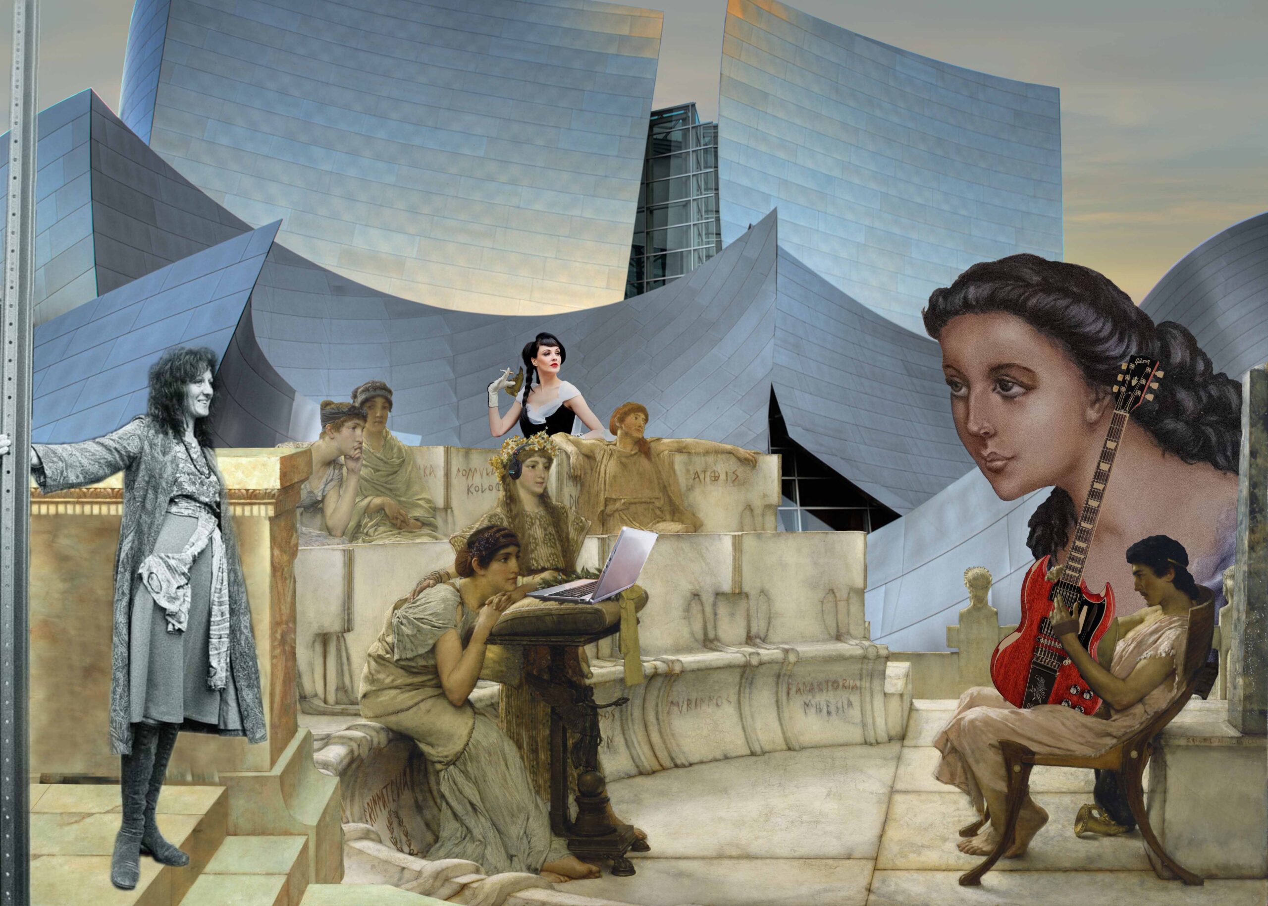 pittura colta, postmodern, resim, sanat, kavramsal, digital art, digital collage