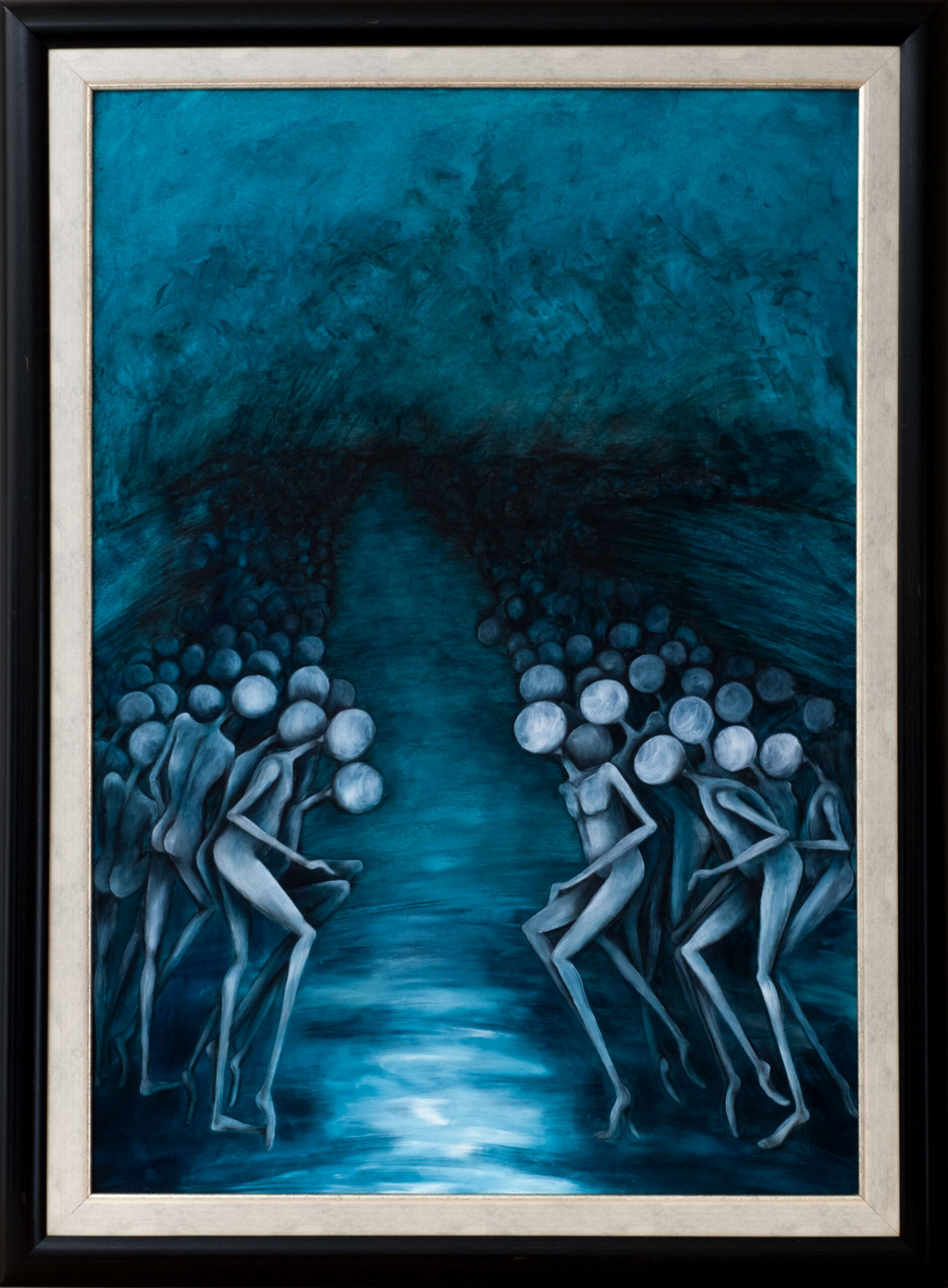 topaç, resim, sanat